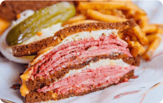 Sandwich Reuben