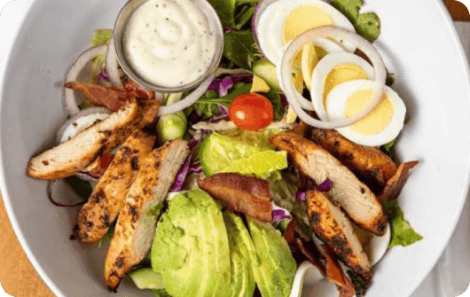 Salade Cobb