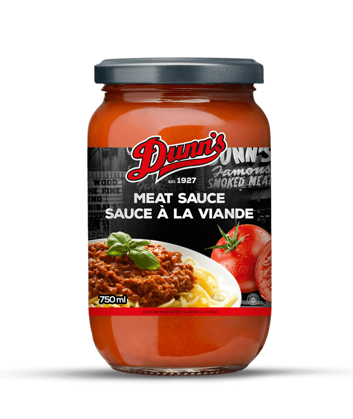 La sauce à la viande de Dunn's