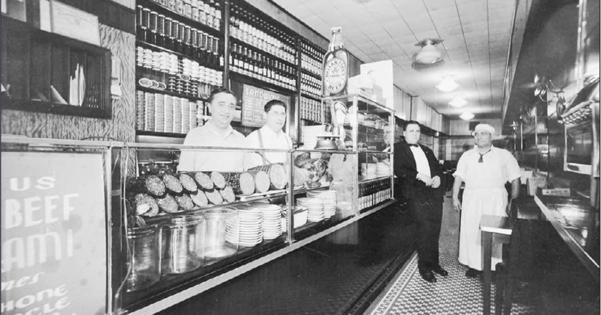 La Viande Fumée Hier et Aujourd'hui : Un Classique de Montréal à Travers les Années