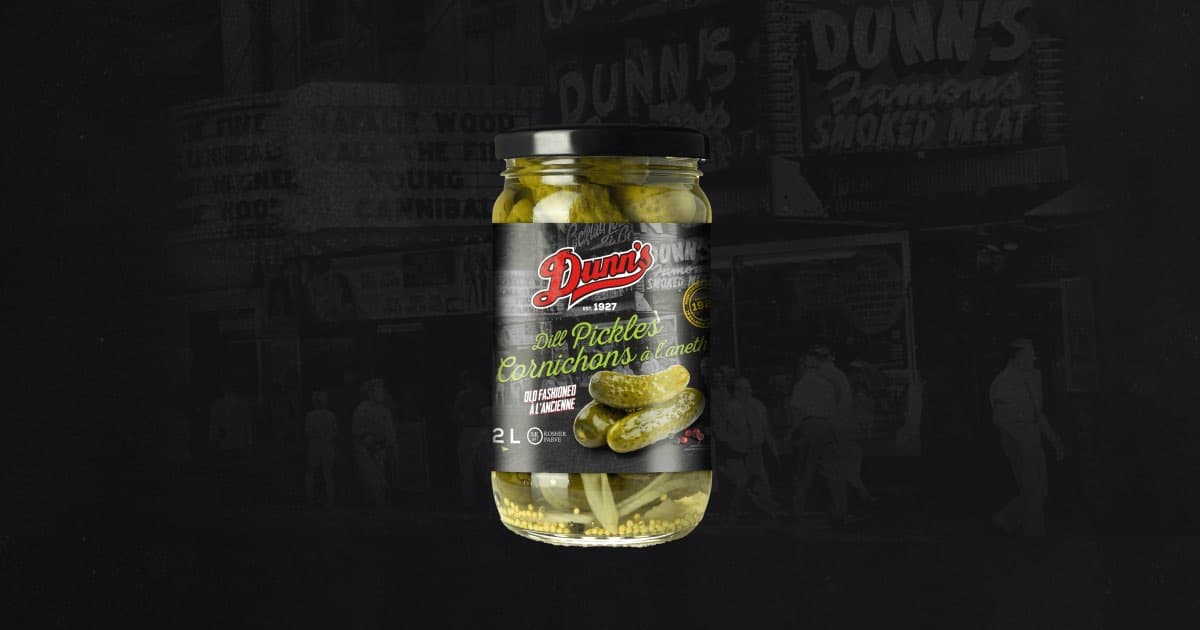 5 Façons Créatives d'Utiliser les Cornichons à l'Aneth de Dunn's Famous