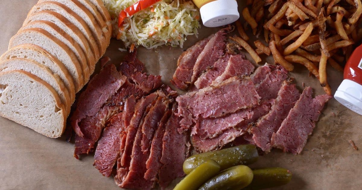 L'Histoire et l'Évolution du Deli Juif au Canada