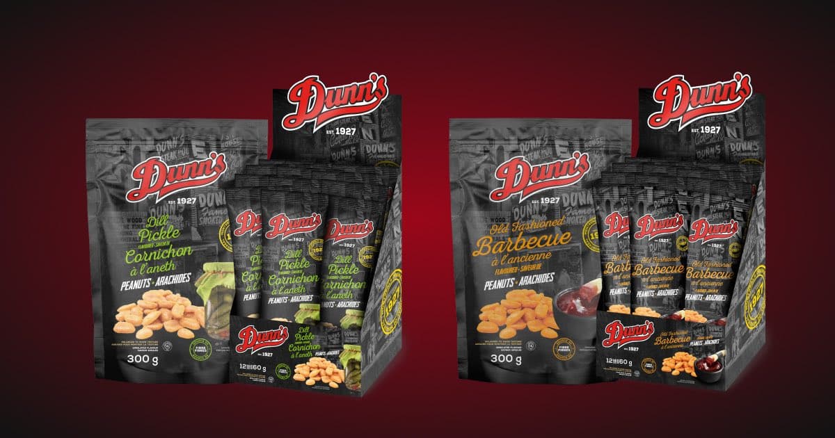 Dunn’s Famous BBQ ou Cacahuètes au Cornichon : Choisissez votre En-cas