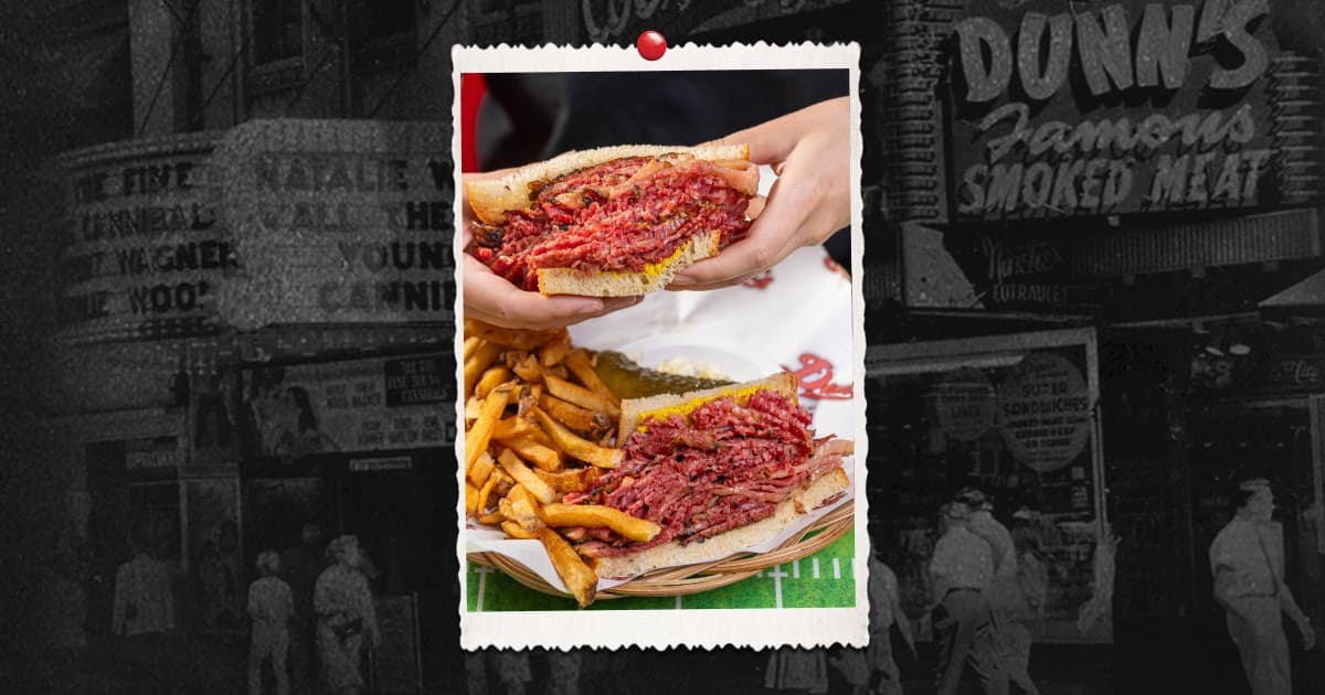Que mettre sur un sandwich à la viande fumée