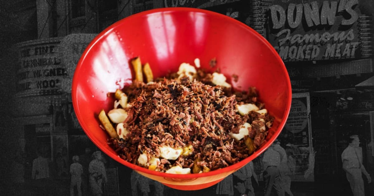La Légende Urbaine : Une Histoire de la Poutine à Montréal