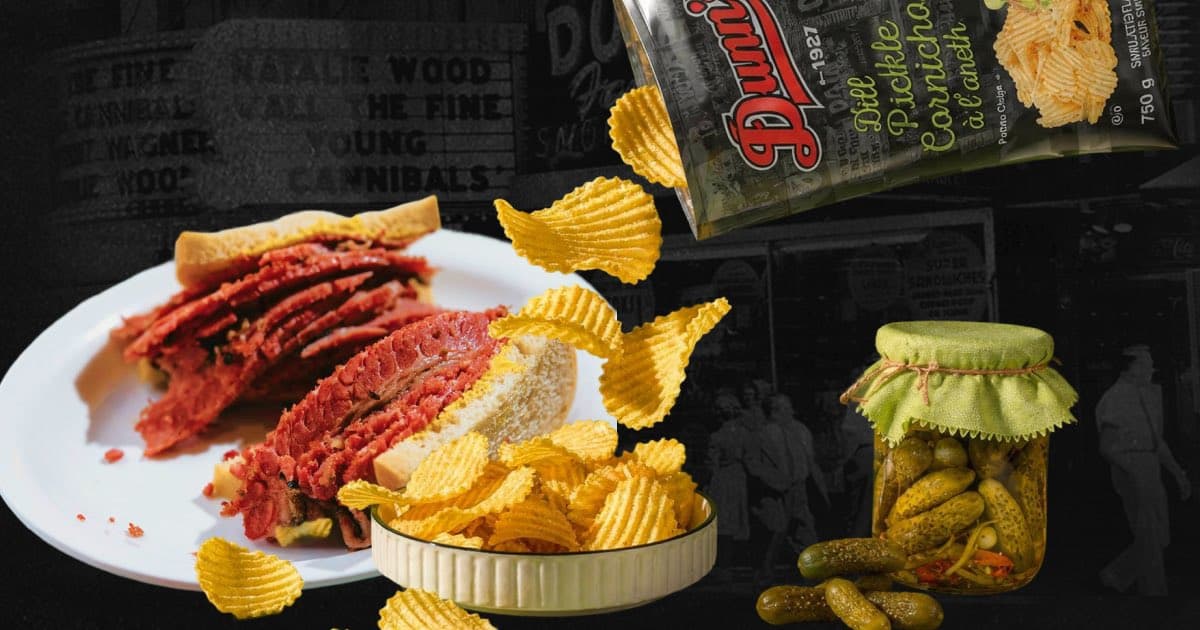 Chips et Viande Fumée : Les Associations Que Vous Ne Saviez Pas Que Vous Aviez Besoin