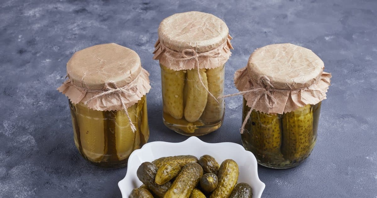 What Is a Dill Pickle and How to Make One at Home