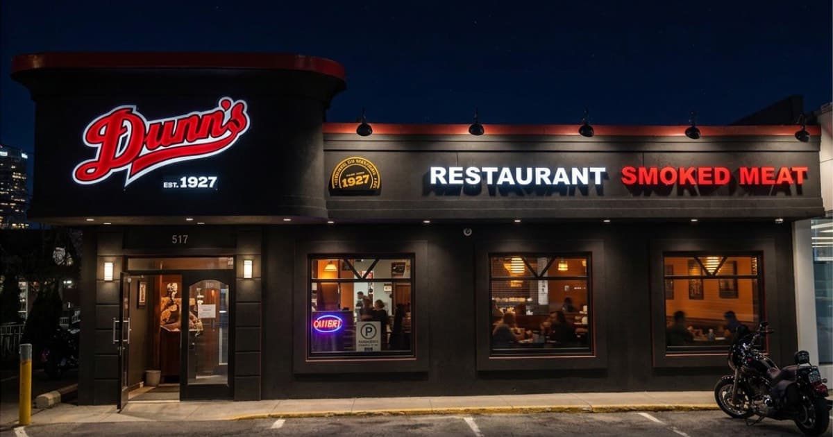 Where to Get the Best Montreal Smoked Meat According to Reddit