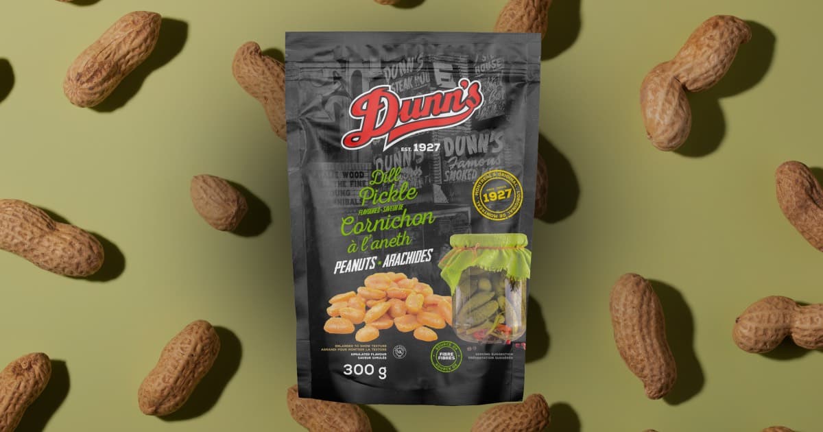 Les Cacahuètes au Cornichon à l'Aneth : L'En-cas Audacieux que Vous Ne Saviez Pas Avoir Besoin