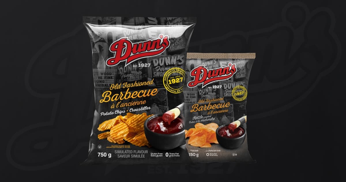 Pourquoi les croustilles BBQ Kettle de Dunn's sont peut-être les meilleures que vous aurez jamais goûtées