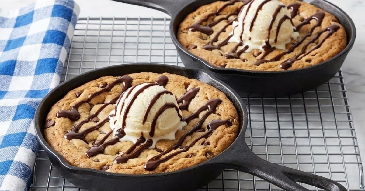 Où déguster le meilleur cookie chaud et crème glacée à Montréal