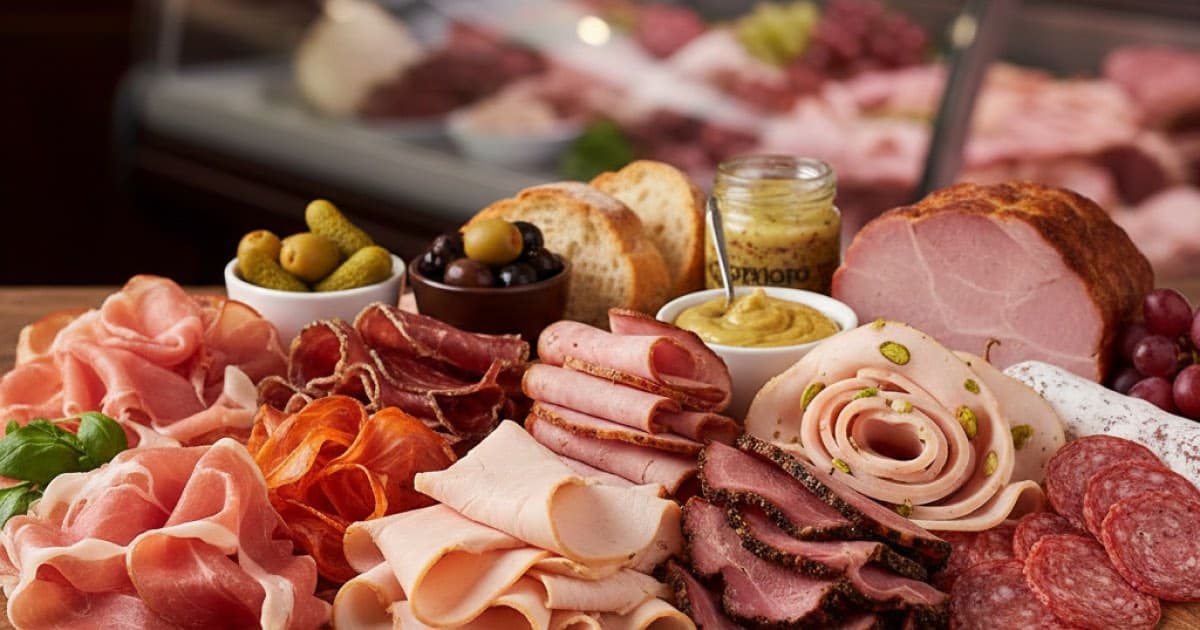 Qu'est-ce que la viande de charcuterie ? Un guide des meilleures options à Montréal