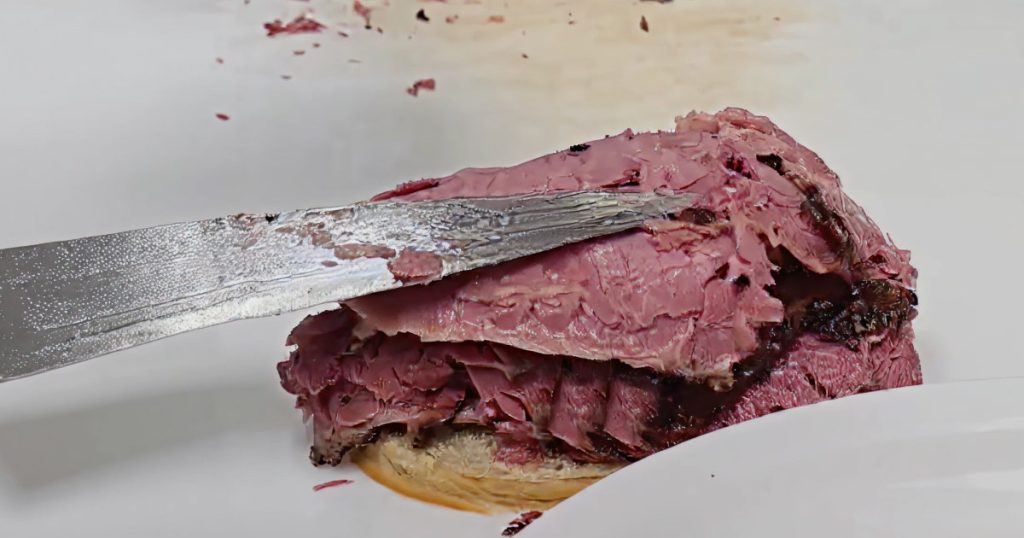 Choisir le bon morceau de bœuf