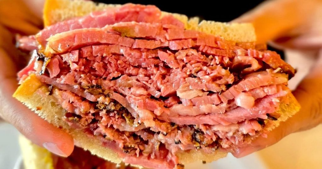 Couper la viande avant qu'elle n'ait eu le temps de reposer