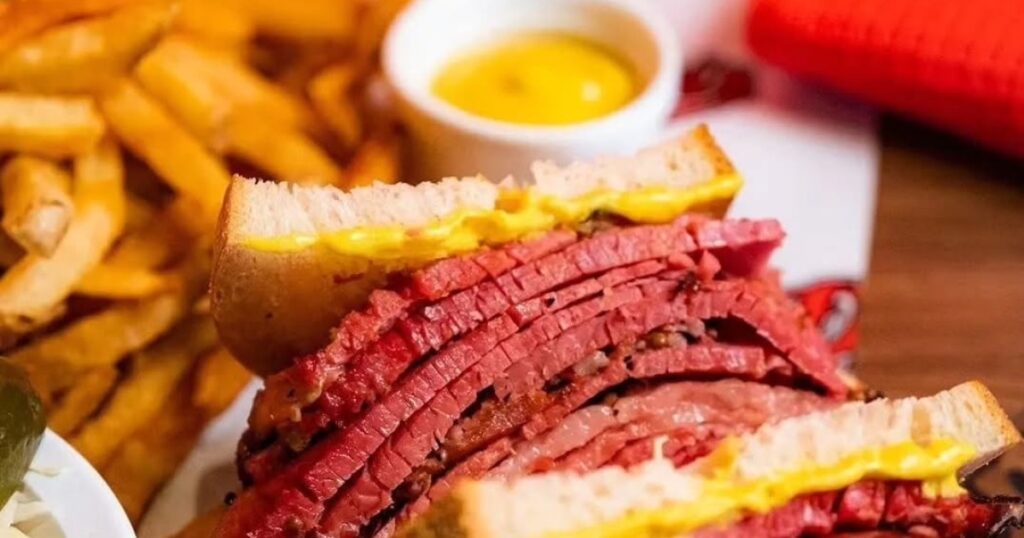Au-delà de Montréal : Comment la viande fumée se répand