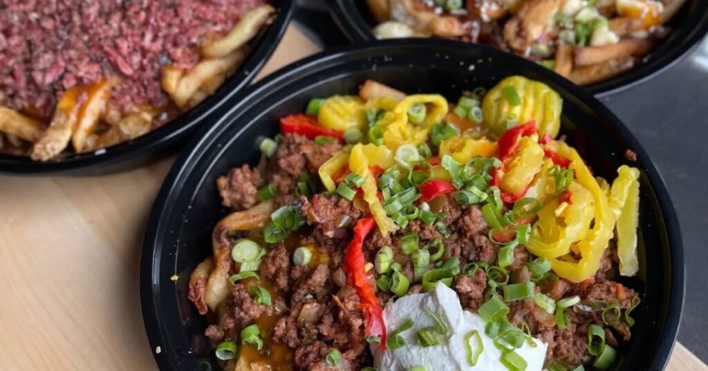 Qu'est-ce que la Poutine au Viande Fumée