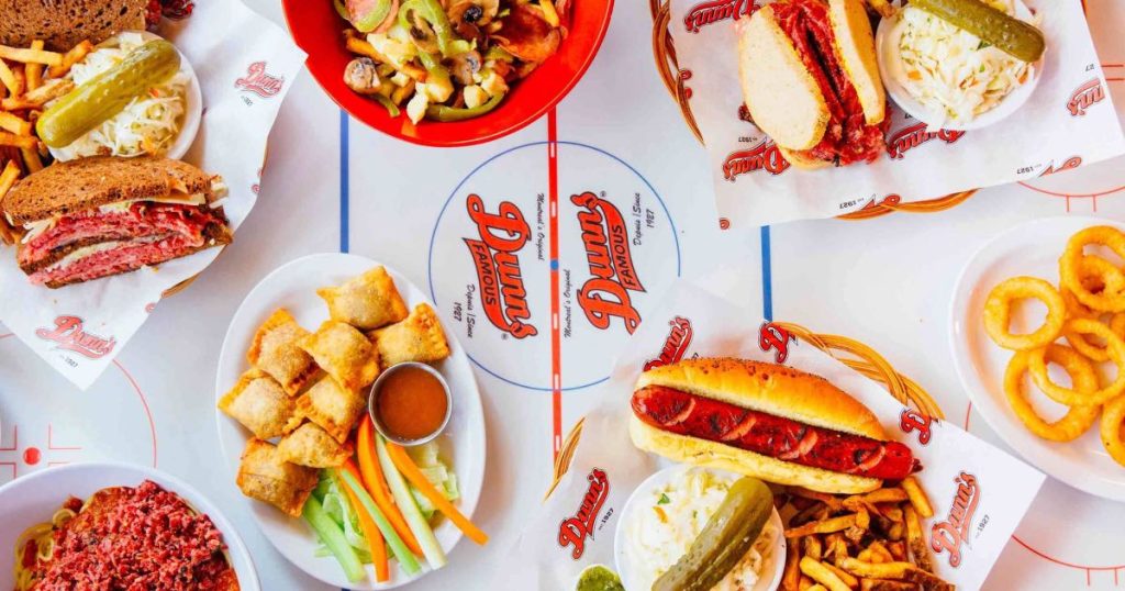 Le Menu Enfants, Conçu pour de Vraies Appétits et de Vrais Goûts