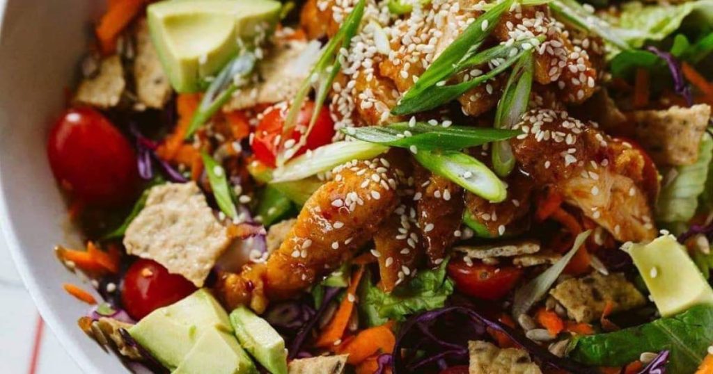 Options Populaires de Salades de Deli