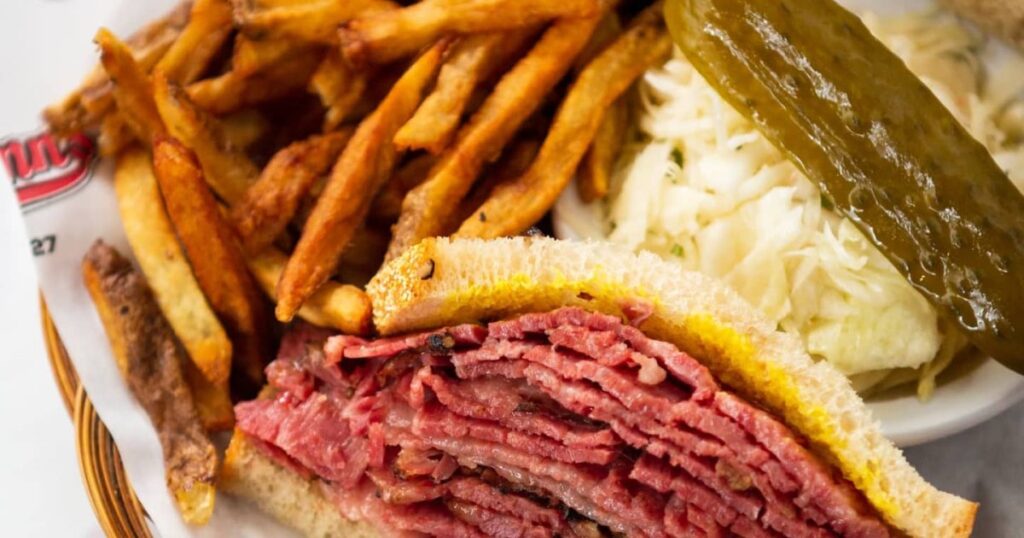 Pourquoi les Hors-d'œuvre de Deli Fonctionnent Si Bien