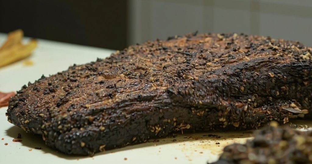 Qu'est-ce que la viande fumée à la montréalaise