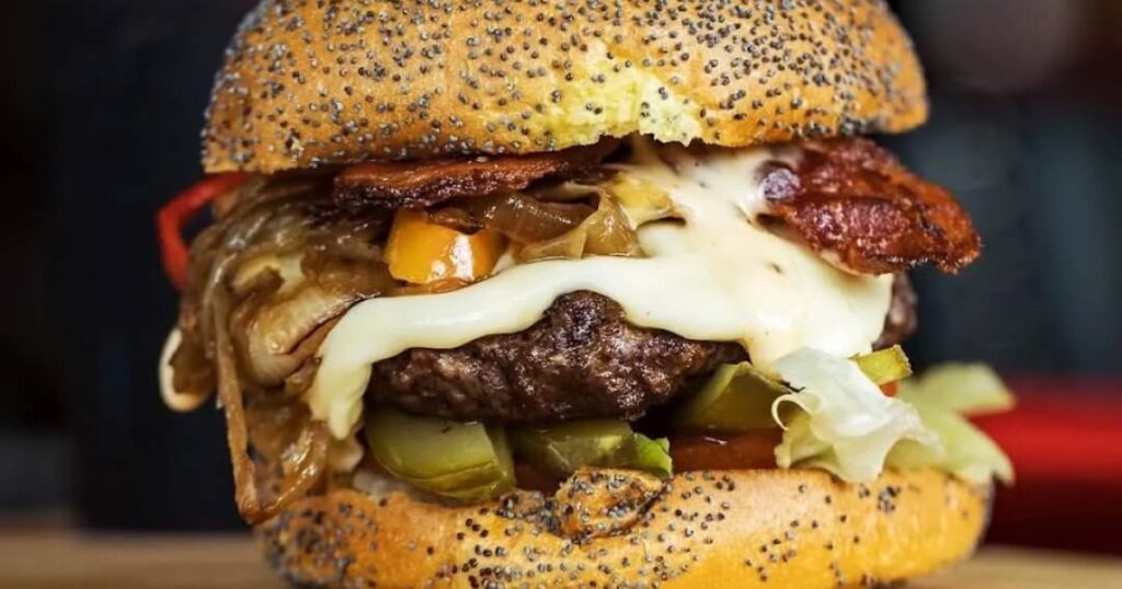 Pourquoi les burgers de Dunn’s Famous se démarquent