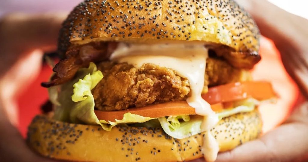 Meilleures sauces pour les hamburgers