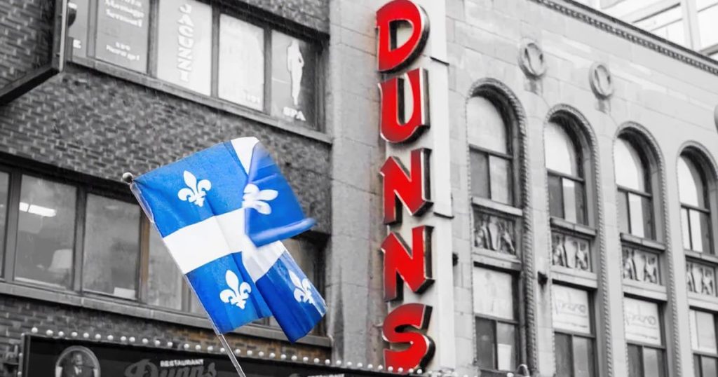 Dunn's Famous : Un Icône de Montréal Depuis 1927