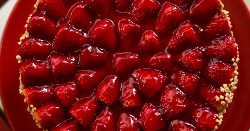 La taille de portion qui rend ce cheesecake légendaire