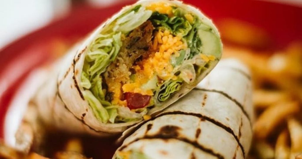 Pourquoi les Wraps Ont Gagné Leur Place