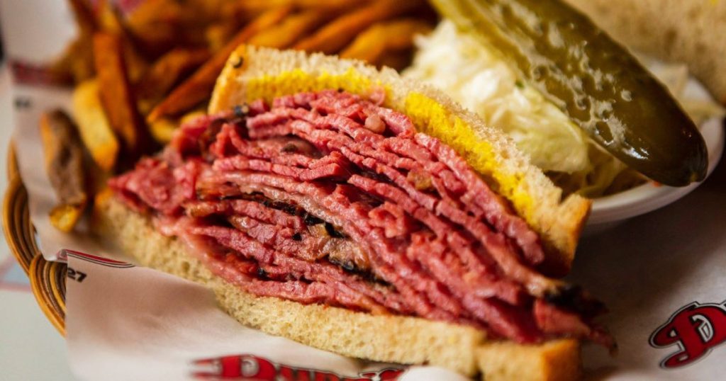 Pourquoi la viande fumée de Montréal n'est pas une question de