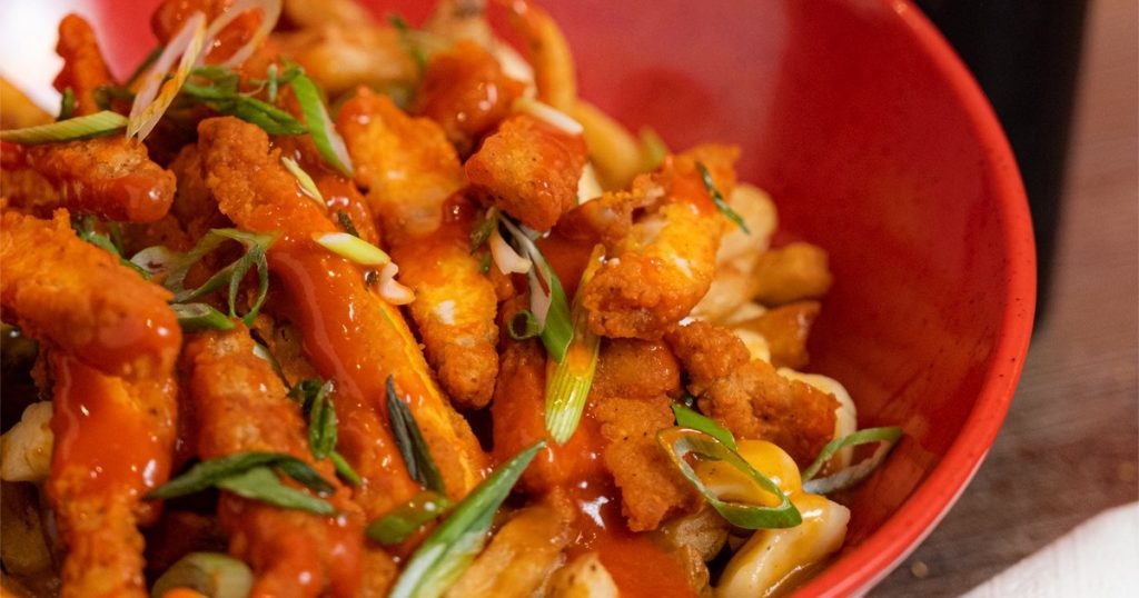 La Fondation d'un Chef-d'œuvre de Poutine