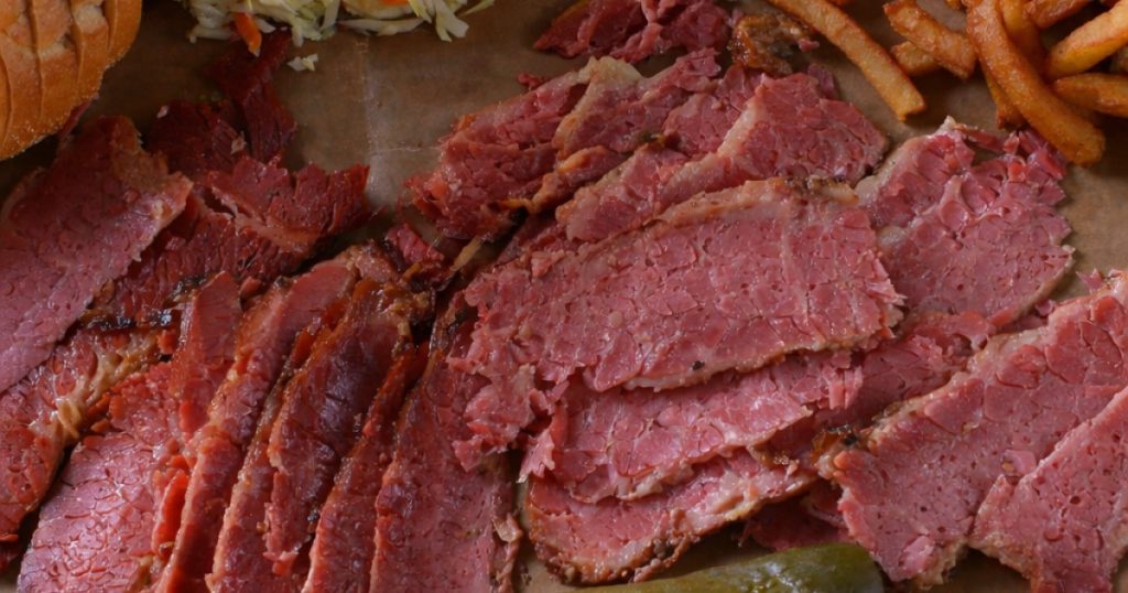 Qu'est-ce qui Rend le Meilleur Restaurant Deli ?