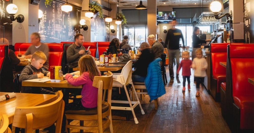 5. Parfait pour les familles avec enfants
