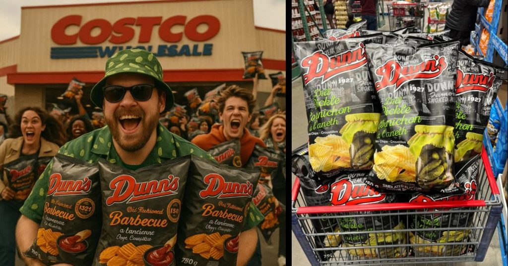Où acheter les produits de Dunn's Famous