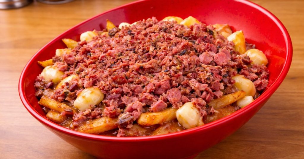 Qu'est-ce que la Poutine au Viande Fumée