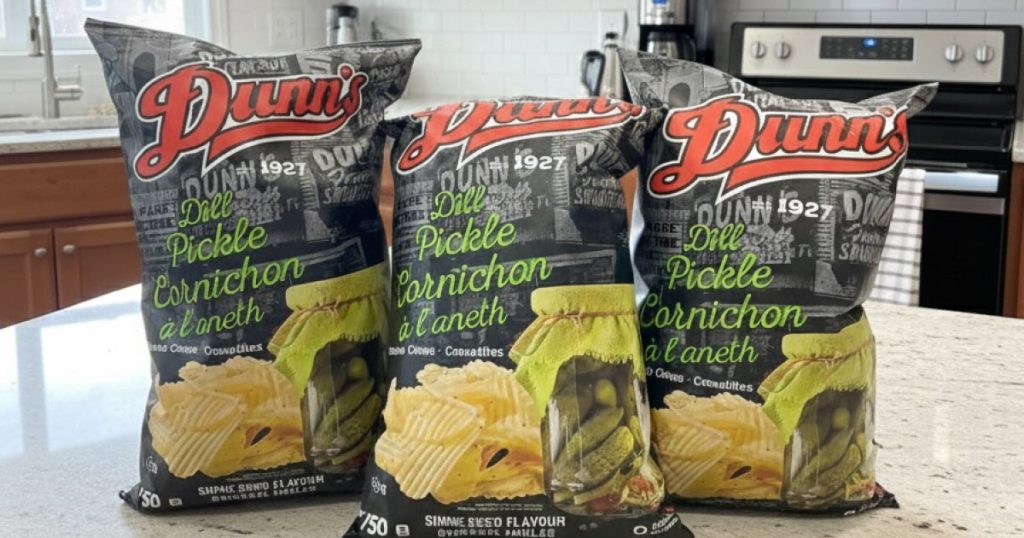 Meilleures Chips Kettle au Canada : La Recommandation à Essayer