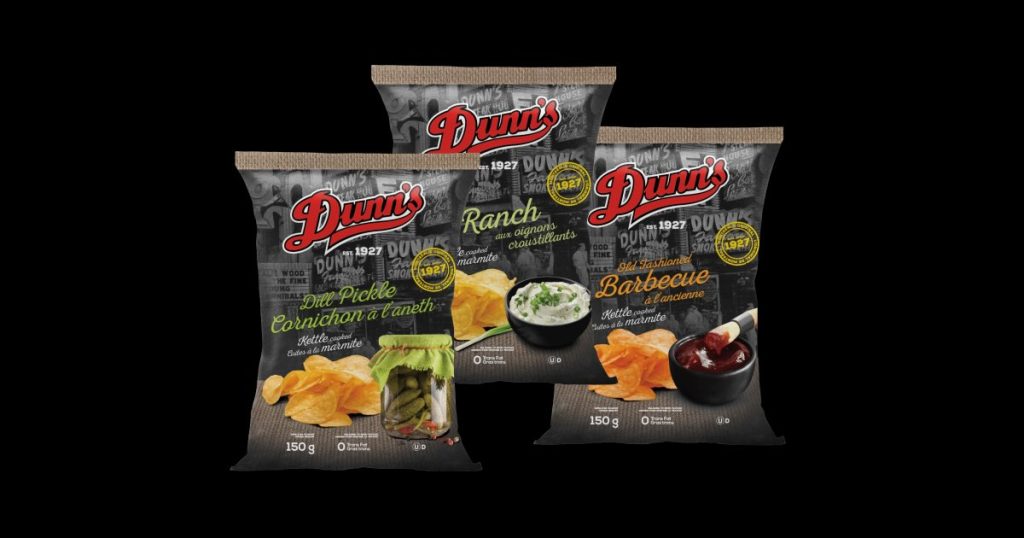 Saveur de Chips Cuites en Fût à Essayer : La Légendaire Chip au Cornichon à l'Aneth