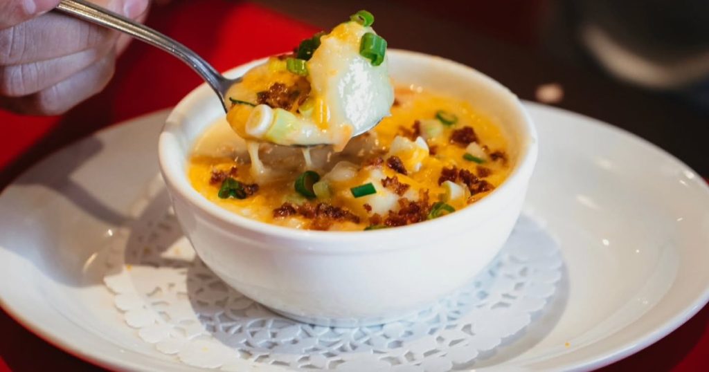 Qu'est-ce que la soupe de Louisiane ?