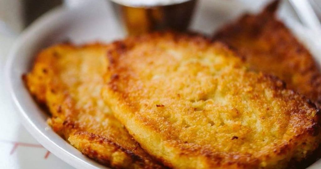 Le Choix Héritage : Galettes de pomme de terre à Montréal