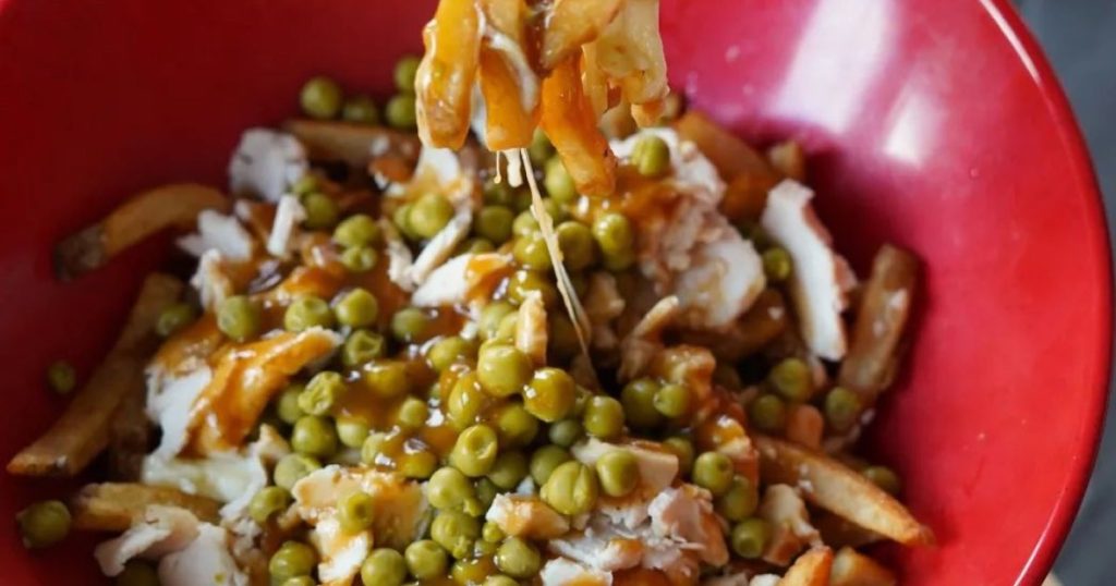 L'Art de la Poutine Personnalisée à Montréal