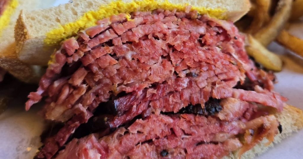 L'anatomie d'un brisket : pourquoi il est dur