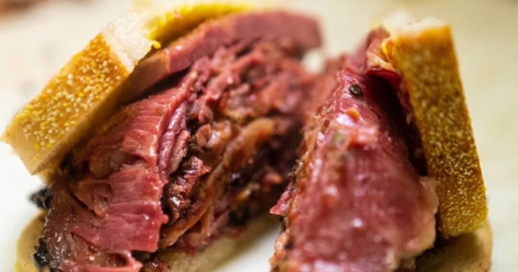 Une grande portion est-elle le secret d'un équilibre parfait des saveurs ?
