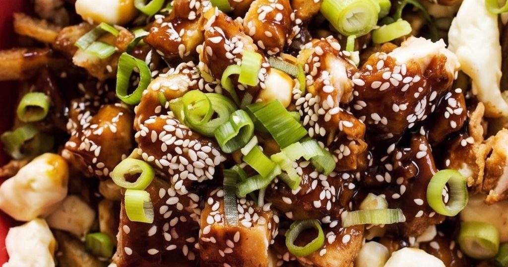 Pourquoi la poutine Général Tao est-elle célèbre