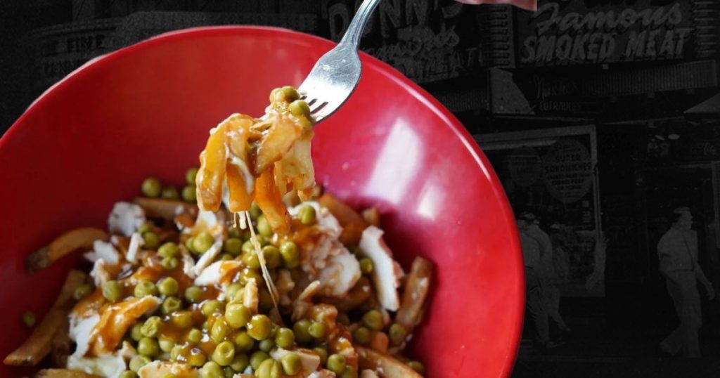 Qu'est-ce que la Poutine ?
