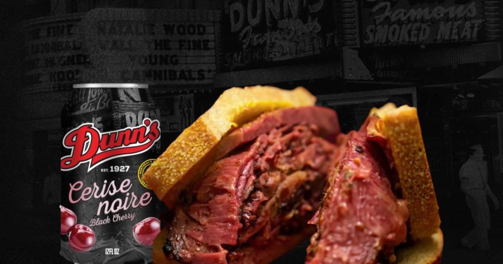Pourquoi Dunn’s Famous se mesure aux poids lourds