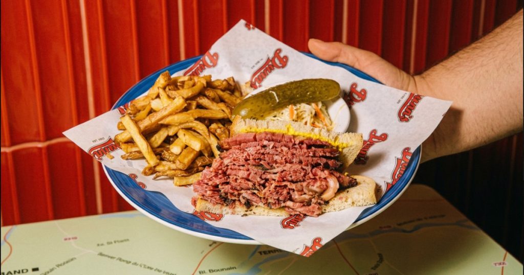 Événements privés au deli de Montréal