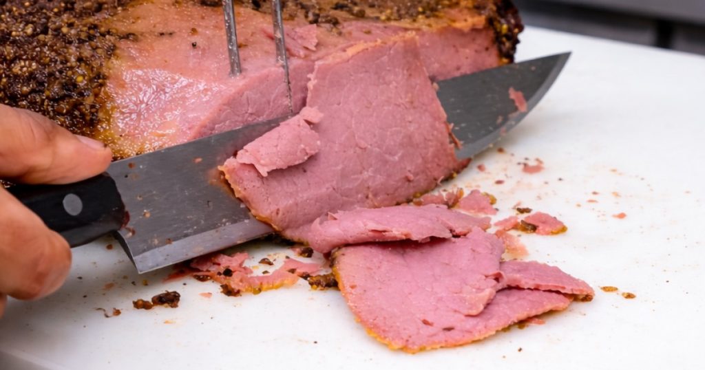 Ce Qui Rend la Viande Fumée de Montréal Différente