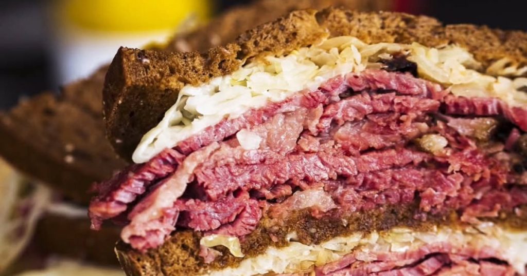 The Heart of Montreal's Smoked Meat Tradition