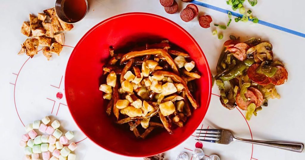 9. Goût local et authentique de Montréal