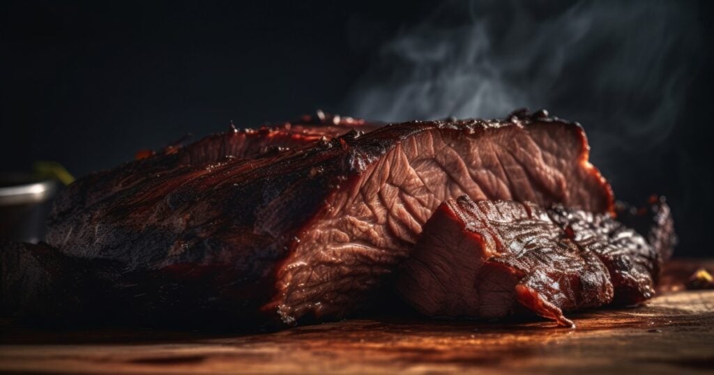 The Magic of Smoked Brisket
